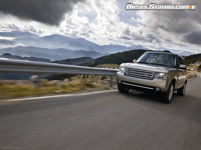 Land Rover 2010 Range Rover Picture #27 Land Rover 2010 Range Rover Picture #27
